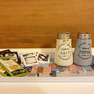 Appartement Ge, Catane